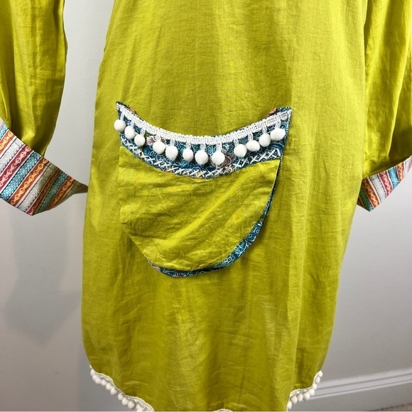 Poupette St Barth Coverup Dress size S - Picture 7 of 7